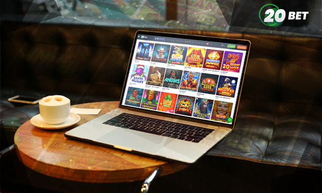 The 20bet Online Casino Site