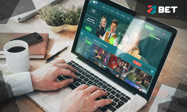 The 22Bet Online Casino Site