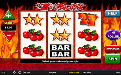 Slot Games at 777 Casino