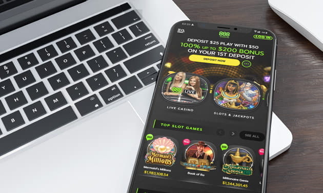 888 Mobile Casino Pakistan