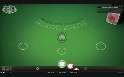 All British Casinos and Blackjack Variations