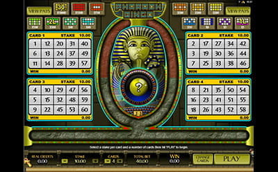 Other Games at the Casino