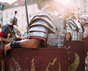 Shields Were Used as Gambling Tools