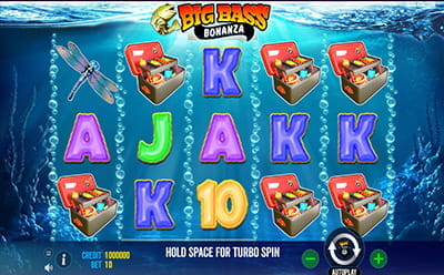 Slot Collection at Arctic Spins