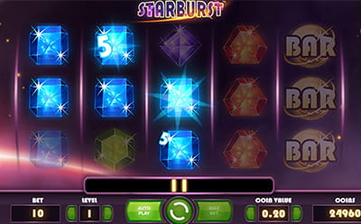 Aspers Casino Slot Selection