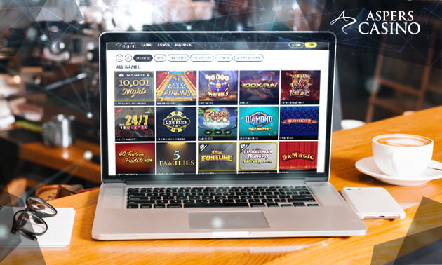The Aspers Online Casino Site