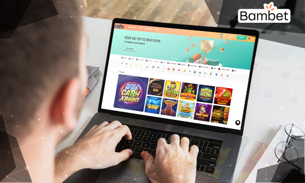 The Bambet Online Casino Site