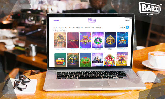 The Barz Online Casino Site