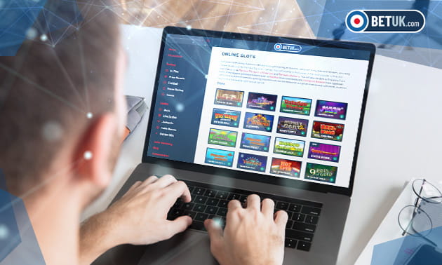 The Bet UK Online Casino Site