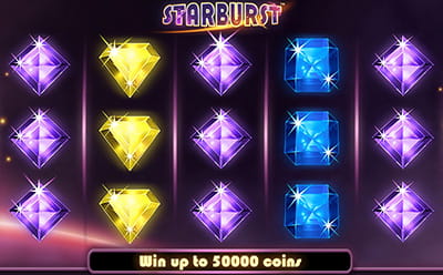 Bet UK Slot Selection