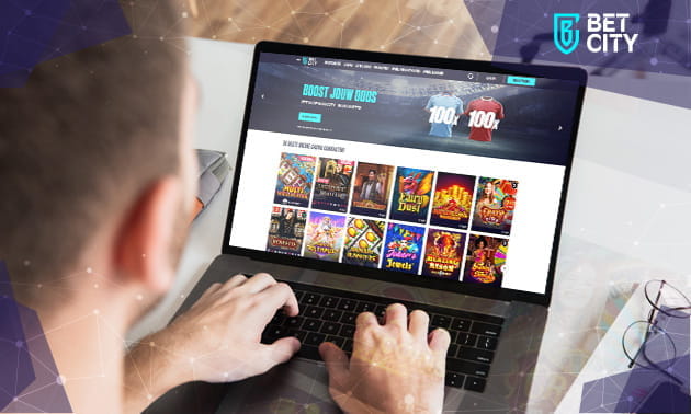 De BetCity Online Casino Site