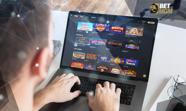 The BetMGM Online Casino