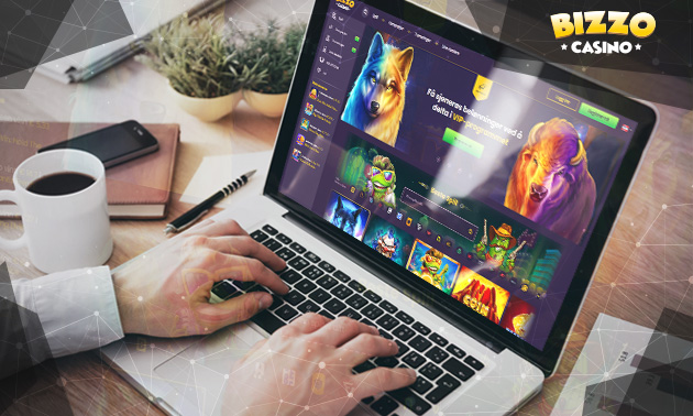 The Bizzo Online Casino Site