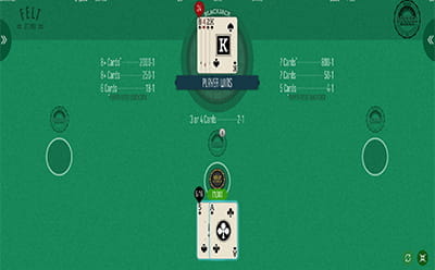 Casilando Casino Blackjack Selection