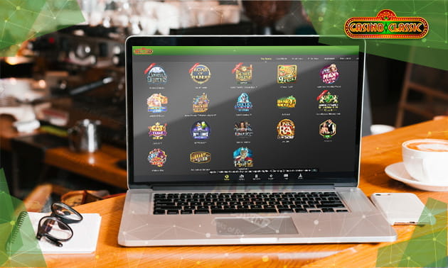 The Casino Classic Online Casino Site