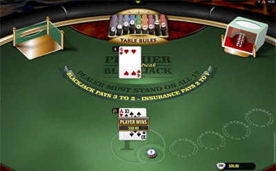 Casino Cruise Blackjack Collection