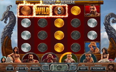 Slots at Casino Cruise