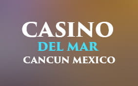 The Casino del Mar in Cancun, Mexico