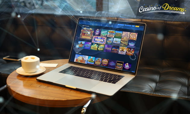 The Casino of Deams Online Casino Site