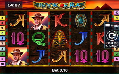 Slots at Casumo Casino