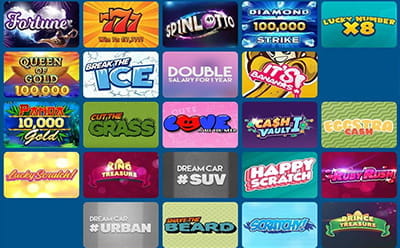 Cop Slots Casino Other Games