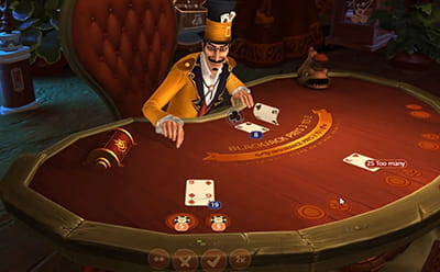 Bethard Casino Dr Fortuno Blackjack