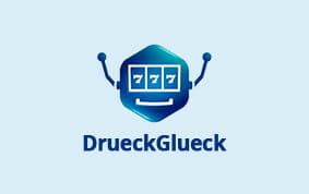The DrueckGlueck Casino Logo
