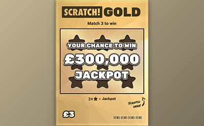 Scratch! Gold