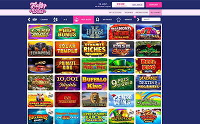 Slot Selection