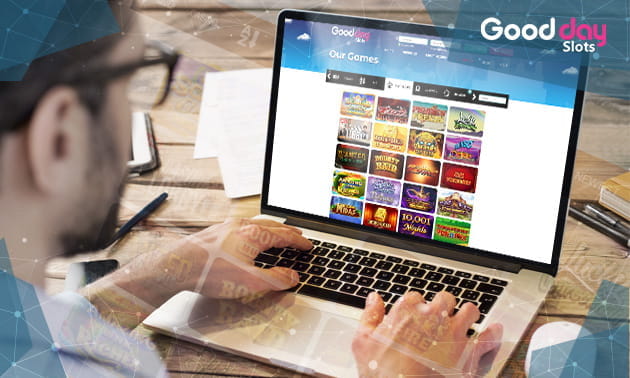 The Good Day Slots Online Casino Site