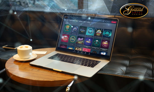 The Grand Hotel Casino Online Casino Site