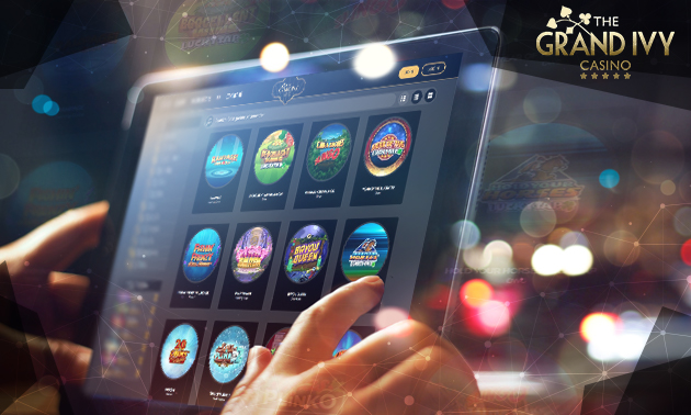 The Grand Ivy Online Casino Site
