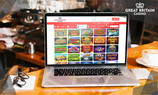 The Great Britain Online Casino Site