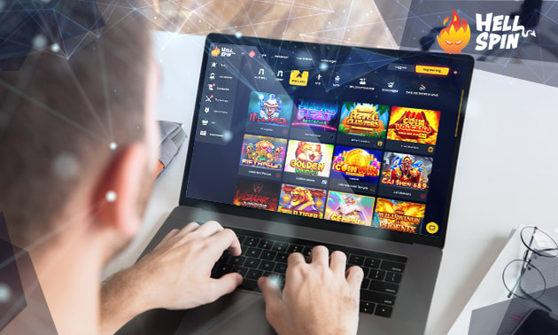 The Hell Spin Online Casino Site