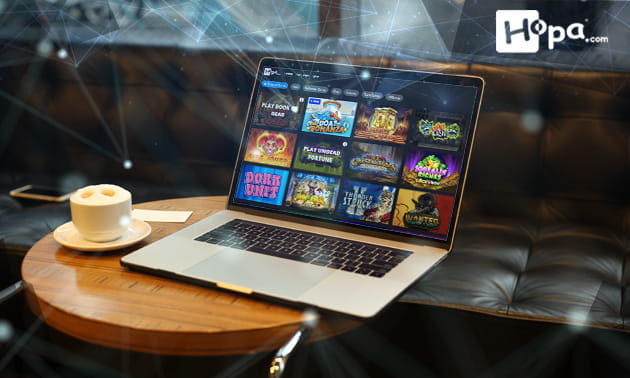 The Hopa Online Casino Site