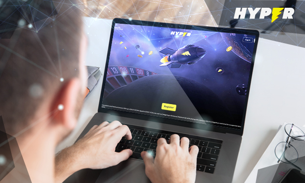 The Hyper Online Casino Site