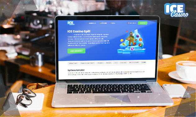The ICE Casino Online Casino Site