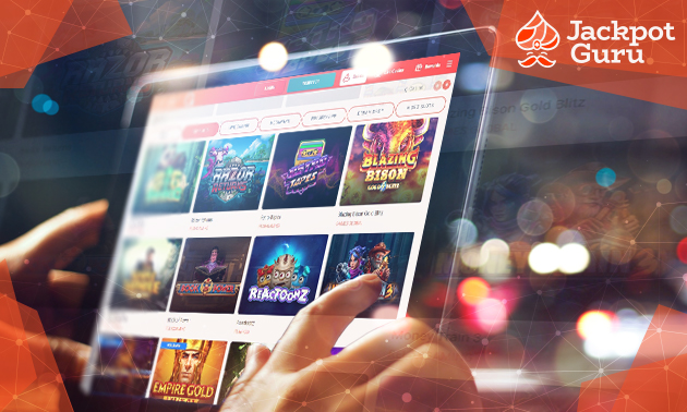 The Jackpot Guru Online Casino Site