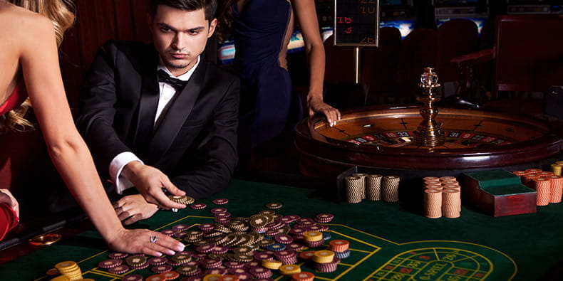 Kickapoo Lucky Eagle Casino