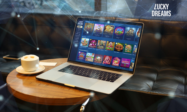 The Lucky Dreams Online Casino Site