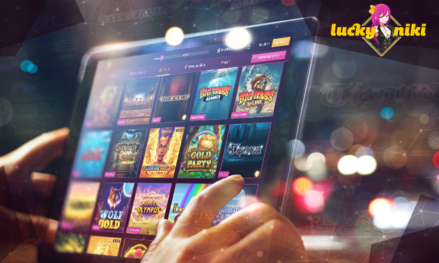 The LuckyNiki Online Casino Site