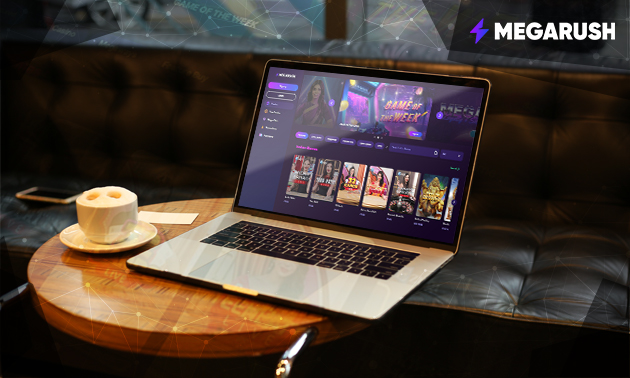 The Megarush Online Casino Site