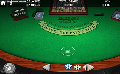 BlackjackPro MonteCarlo SH