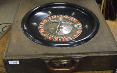 Modern Online Roulette Game