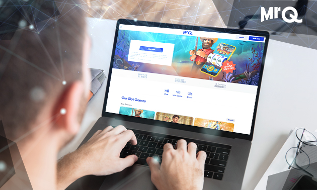 The MrQ Online Casino Site
