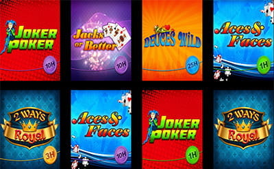 Other Games at Mega Casino