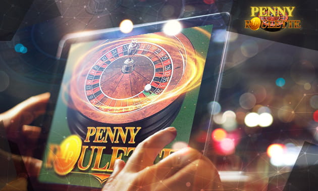 Penny Roulette by Playtech