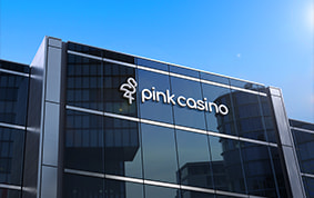 The Official Lobby of Pink Casino