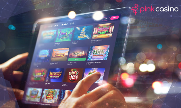 The Pink Casino Online Site