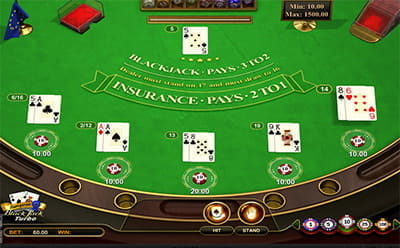 PlayOJO Casino & Blackjack